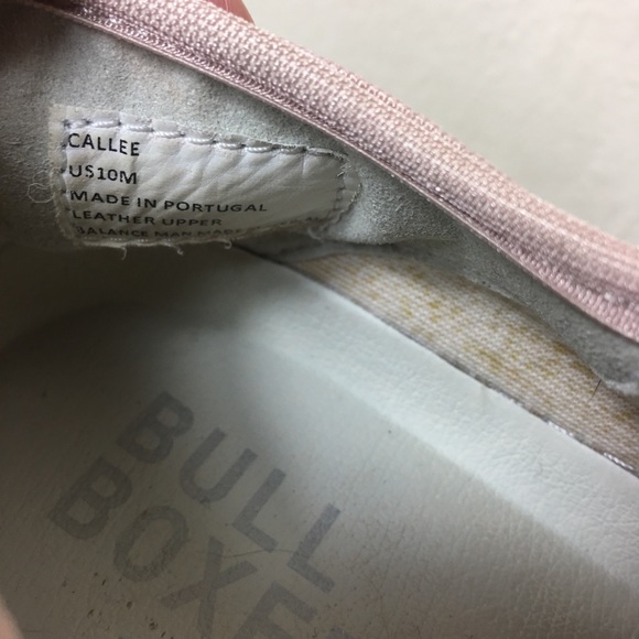 BULL BOXER suede Callee lace up sneaker 10 - Picture 4 of 6